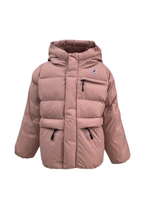 AURELE HEAVY - Giacca invernale - rose pinkish