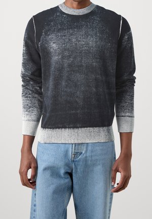 Jersey de punto - black
