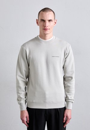 Tiger of Sweden EMERSON - Mikina - dew grey
