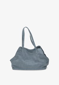 Geselecteerd, jeans suede