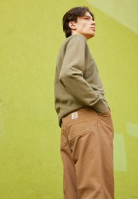 Carhartt WIP SIMPLE PANT - Trousers - hamilton brown