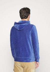 Polo Ralph Lauren - LONG SLEEVE FULL ZIP - Zip-up sweatshirt - harrison blue - 2