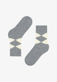 Unausgewählt, grey mel