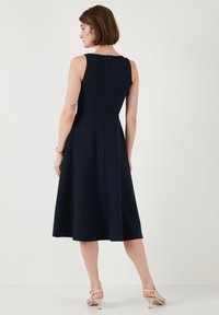 LELA COCKTAIL DRESS - Koktel haljina / svečana haljina - dark blue