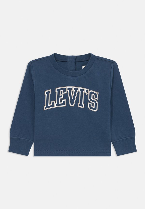 COLLEGIATE TEE - Langarmshirt