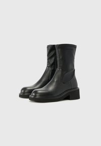 Tommy Jeans Ankelboots - black