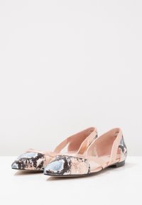 KIOMI Bailarinas - rose gold-coloured