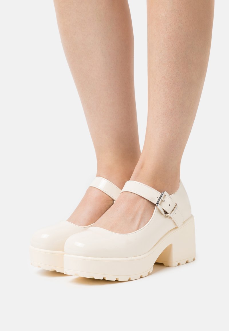 Koi Footwear TIRA MARY JANES EDITION Cipele na petu s platformom