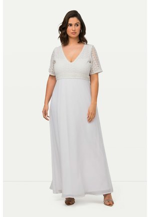 STYLE BOHÈME  - Robe longue - blanc cassé