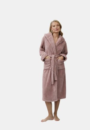 MARTHA - Accappatoio - rostbraun