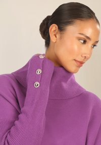 Apart OVERSIZED - Trui - lila