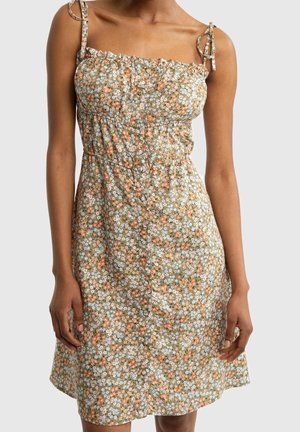 Košilové šaty - multi-coloured