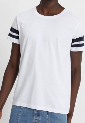 Camiseta estampada - white