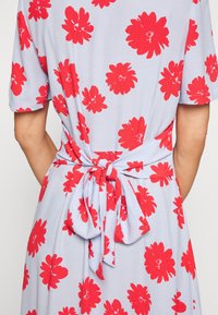 Marks & Spencer SHIRT DRESS - Vestido camiseiro - blue mix