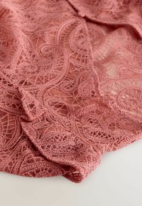 REGULAR FIT - PAISLEY - Palaidinė - pink