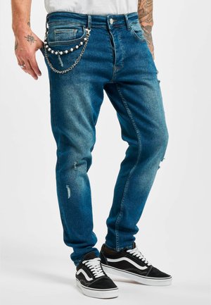 Slim fit jeans - blue