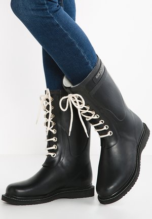 RUB15 - Bottes en caoutchouc - black