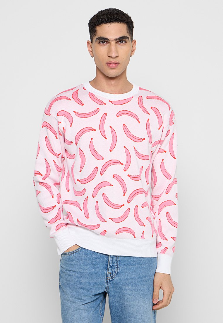 United Colors of Benetton Trui roze