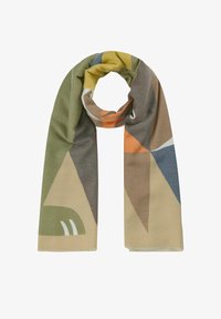 Sélectionné, grün