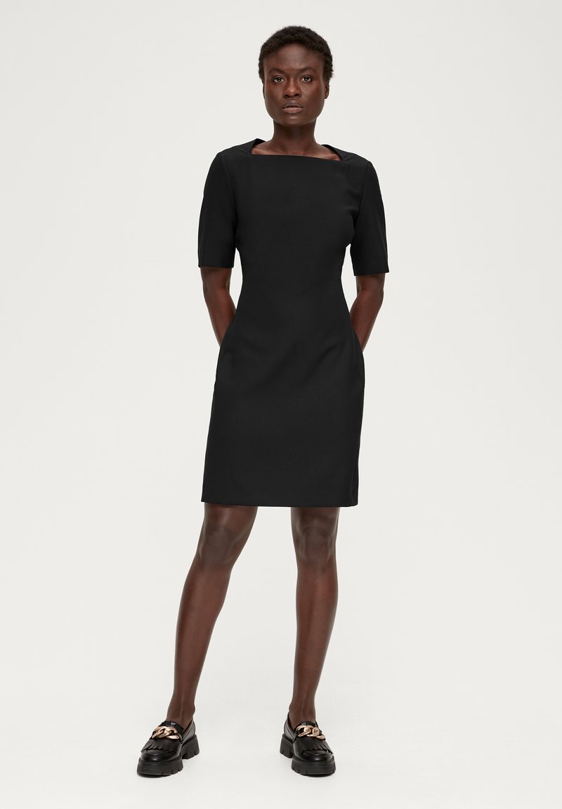 s.Oliver BLACK LABEL Sukienka letnia