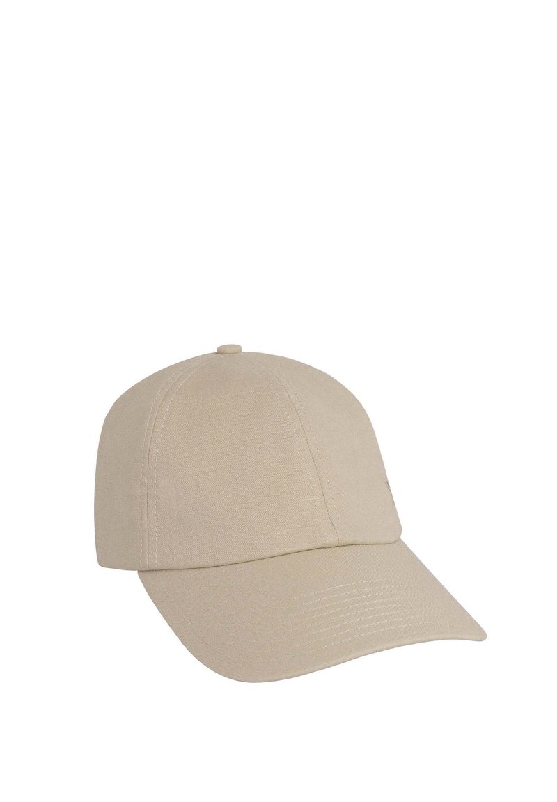 Hackett London BASEBALL - Gorra - sand beige