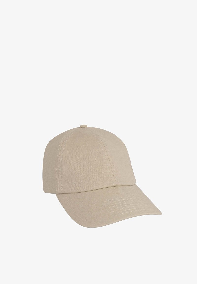 Hackett London BASEBALL - Cap - sand beige