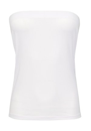 Brandit, BRANDIT BANDEAU TOP - Topp - white