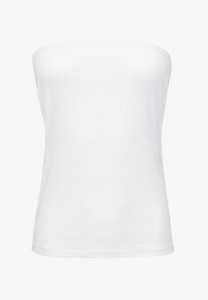 Brandit, BRANDIT BANDEAU TOP - Topp - white