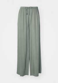 PANTS - Beach accessory - dusty olive