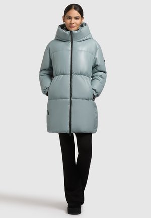 Cappotto invernale - light blue