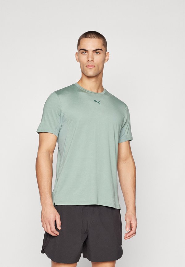 CLOUDSPUN SOFT BREATHABLE - Sports T-shirt - heather