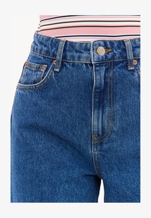 LOAVIES, BOLD AND BRILLIANT - Short en jean - blue