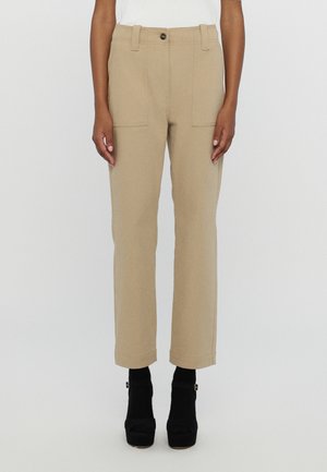 WEEKEND MaxMara OTTOBRE - Chinot - beige