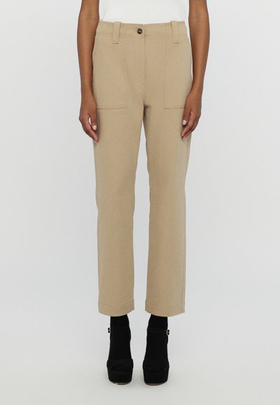 Weekend Max Mara OTTOBRE - Chinos - beige