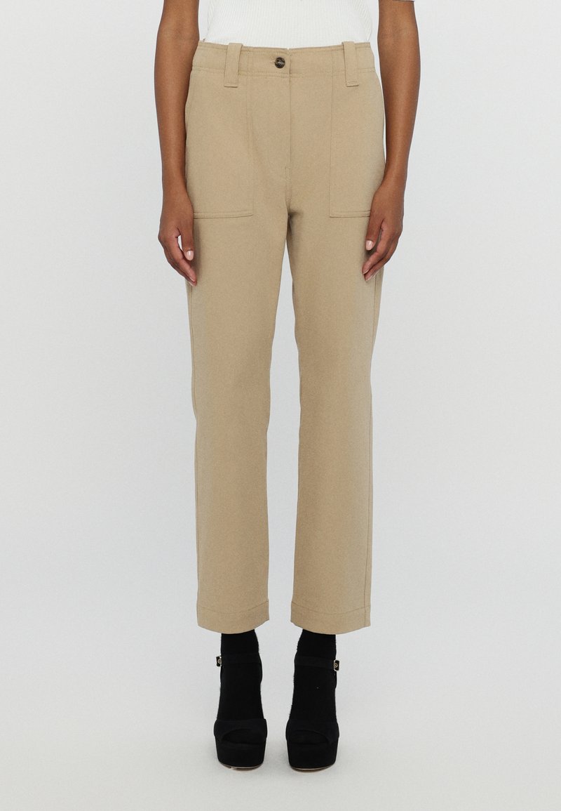 WEEKEND MaxMara OTTOBRE - Chinot - beige