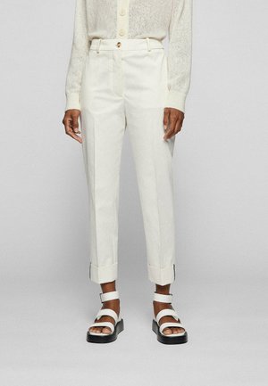 Spodnie materiałowe