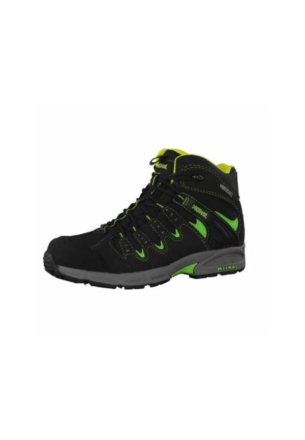 Hikingschuh – schwarz