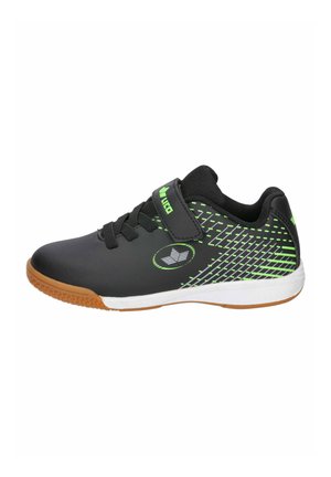 Handball shoes - schwarz/lemon