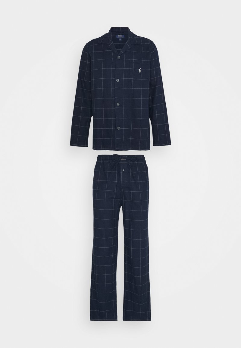Polo Ralph Lauren PJ SLEEP - Conjunto de pijama - blue