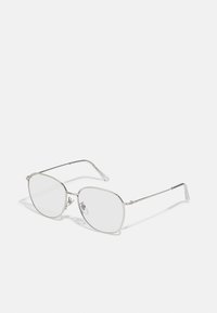 RETROSUPERFUTURE NUMERO UNISEX - Očala s filtrom modre svetlobe - silver-coloured