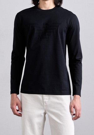 Pitkähihainen paita - dark blue