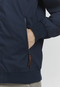 INDICODE JEANS IDKLOPPO - Overgangsjakke - navy