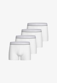 Non selezionato, white p