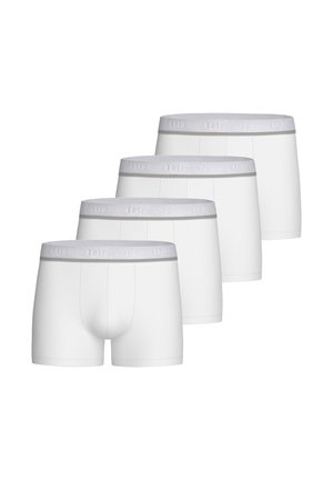 Boxers - white p