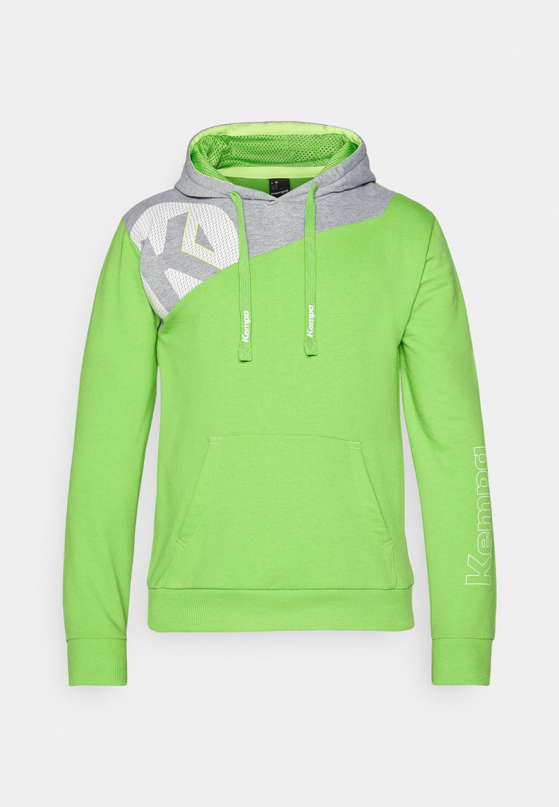 kempa Hoodie groen kempa Hoodie groen