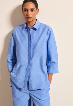 Hemdbluse - dark blue