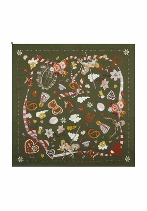 Codello TUCH - Foulard - grün