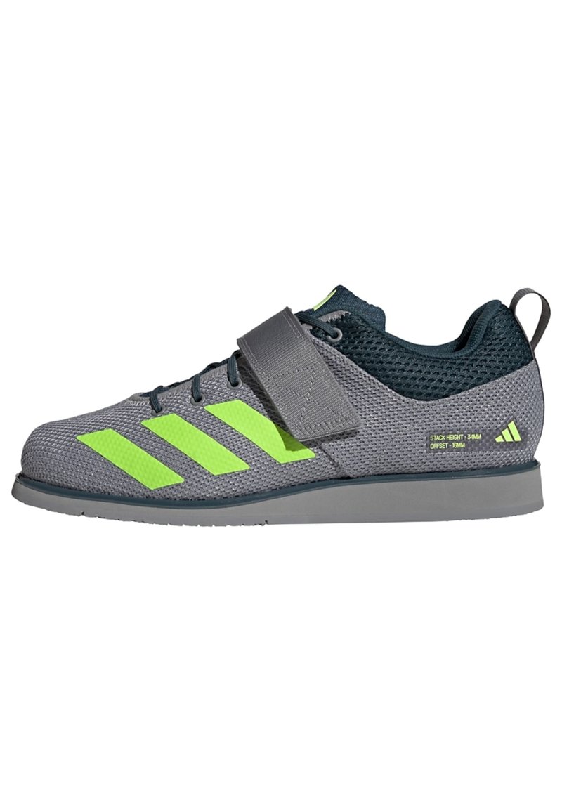 adidas Performance POWERLIFT 5 WEIGHTLIFTING Training shoe grey