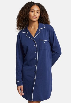 Pyjamasöverdel - navy