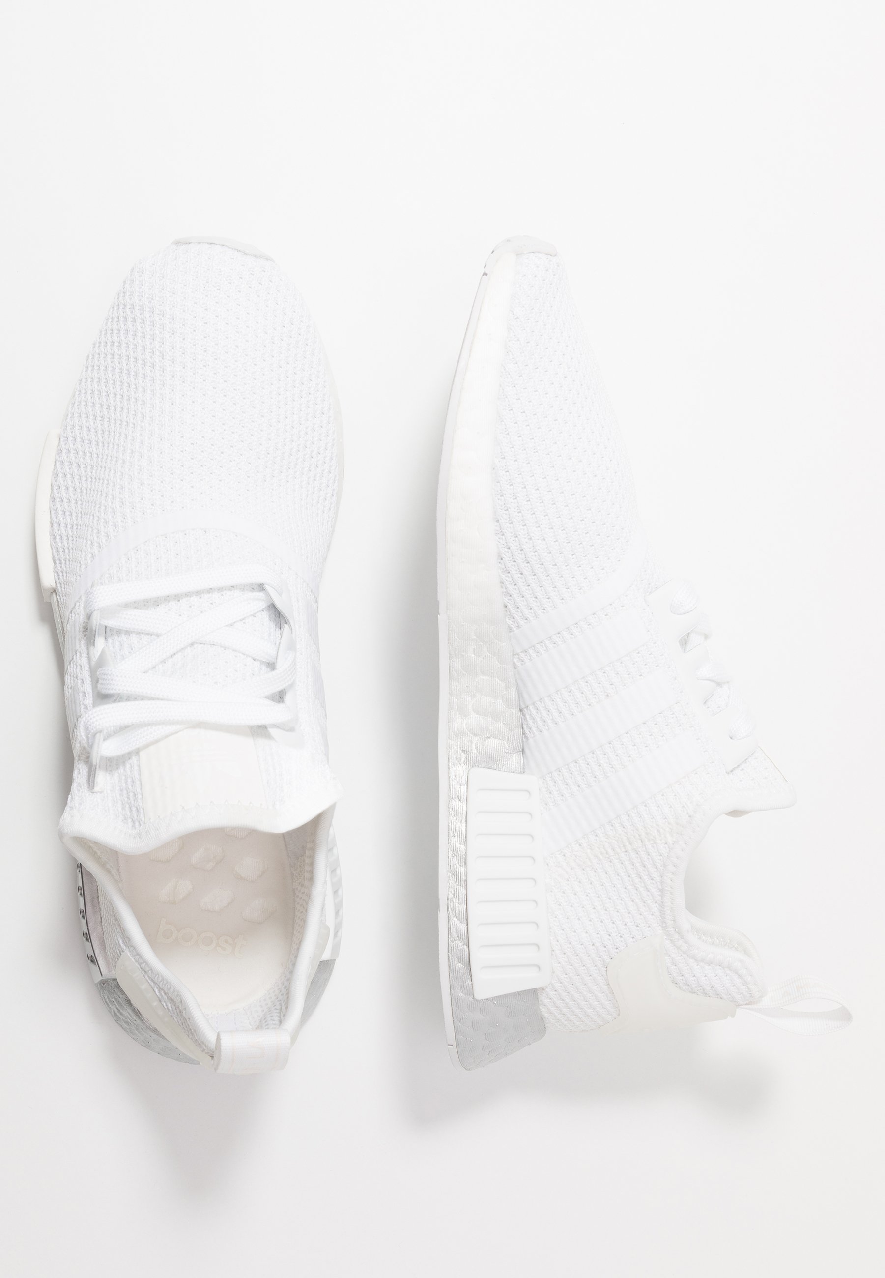 adidas originals nmd r2 sneakers in all black